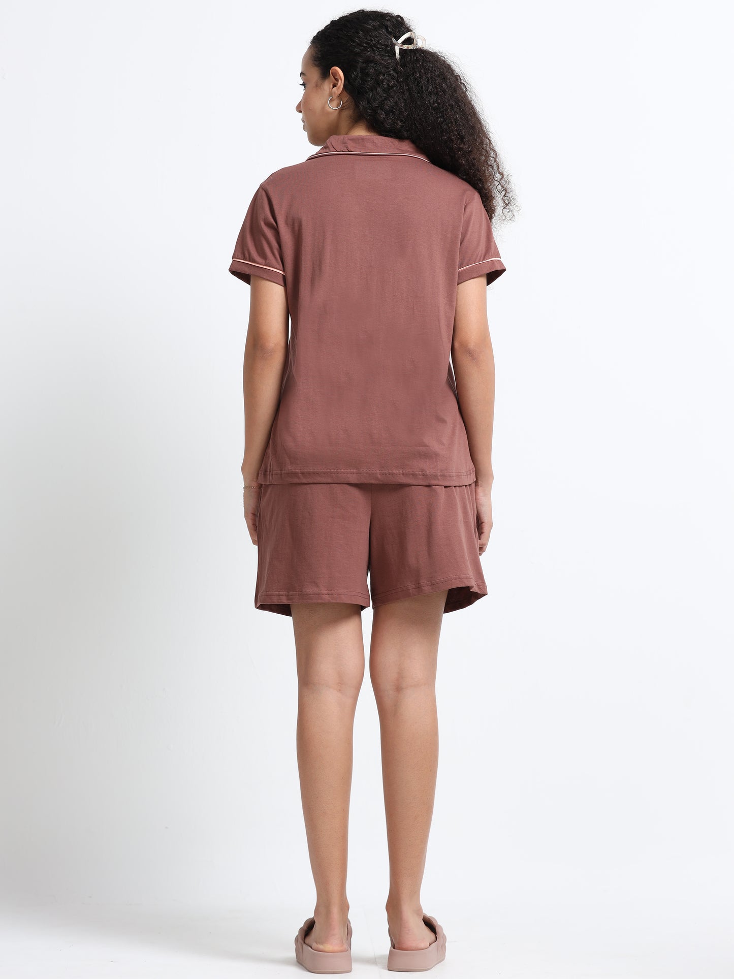 Comfy Cocoa Pyjama Set