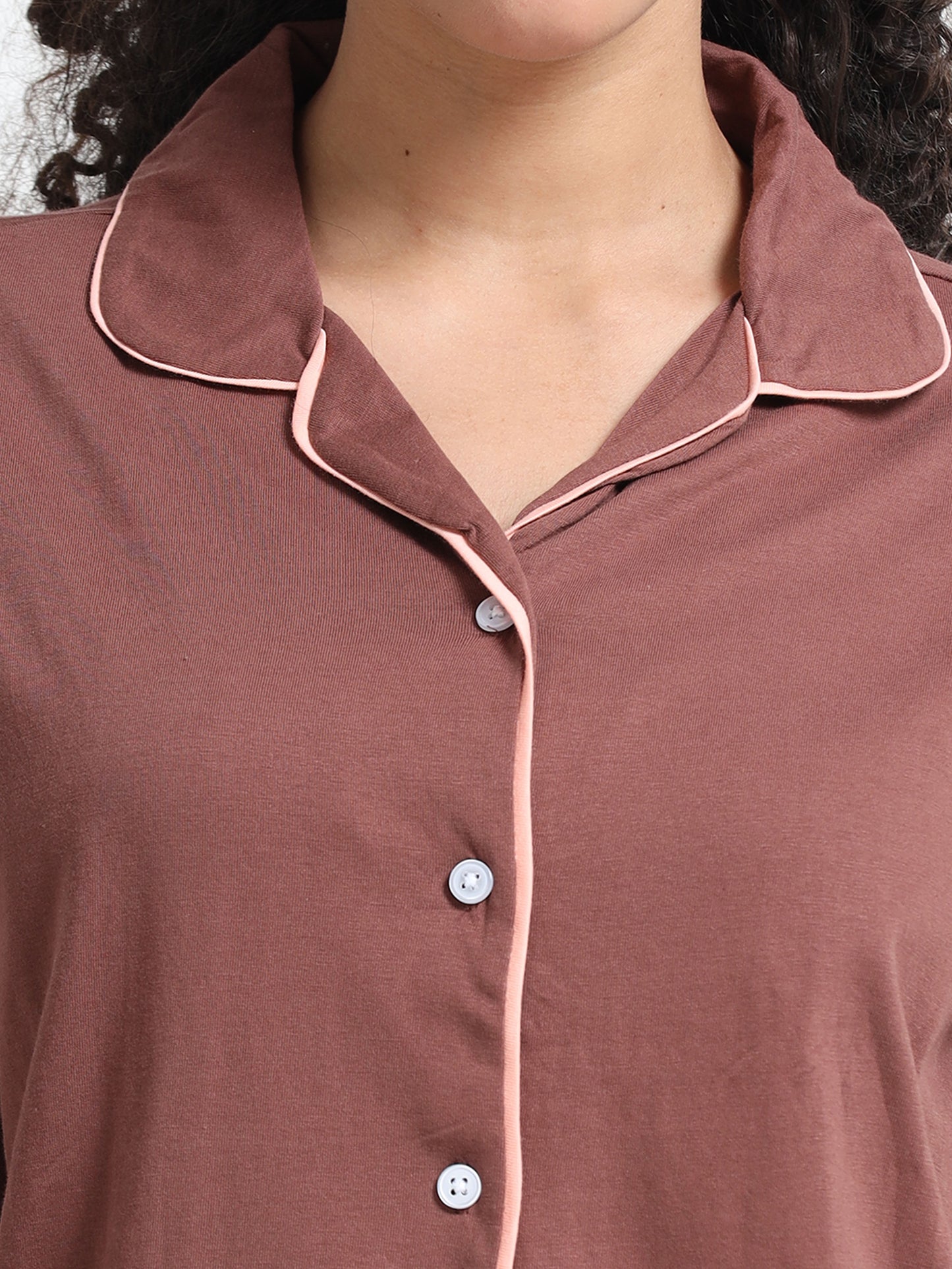 Comfy Cocoa Pyjama Set