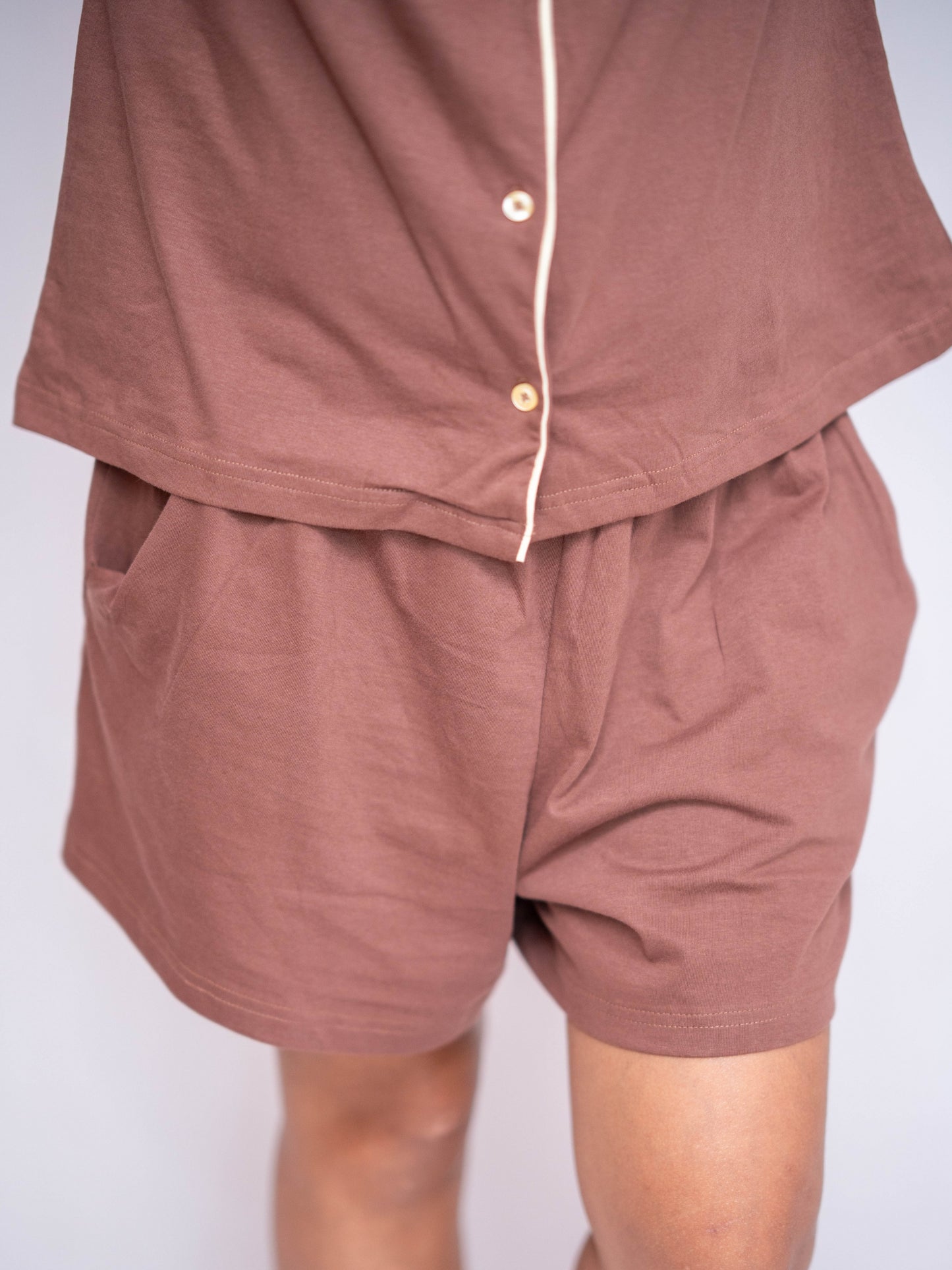 Comfy Cocoa Pyjama Set