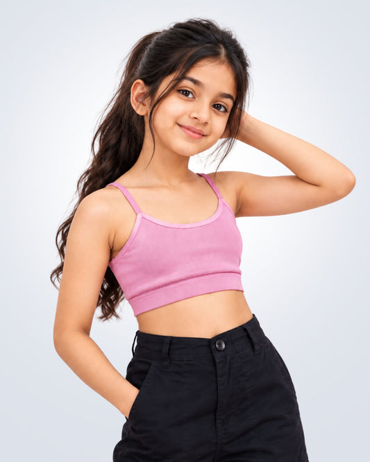 Averly's Double Layered Tween Training Bras